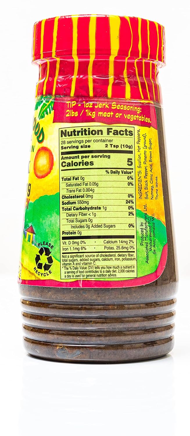 Walkerswood product image