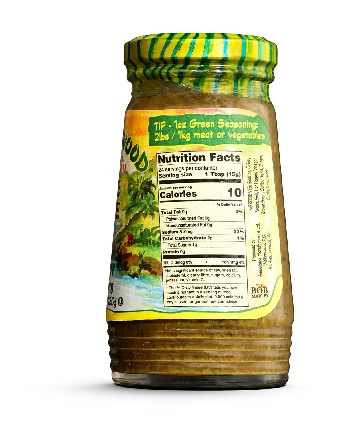 Beyond Jerk: Walkerswood Green Seasoning and the All-Purpose Caribbean Pantry Essentials You're Missing