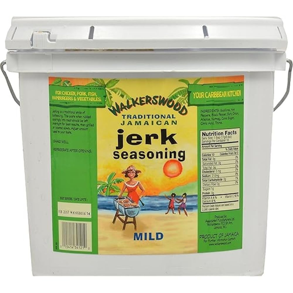 Walkerswood product image