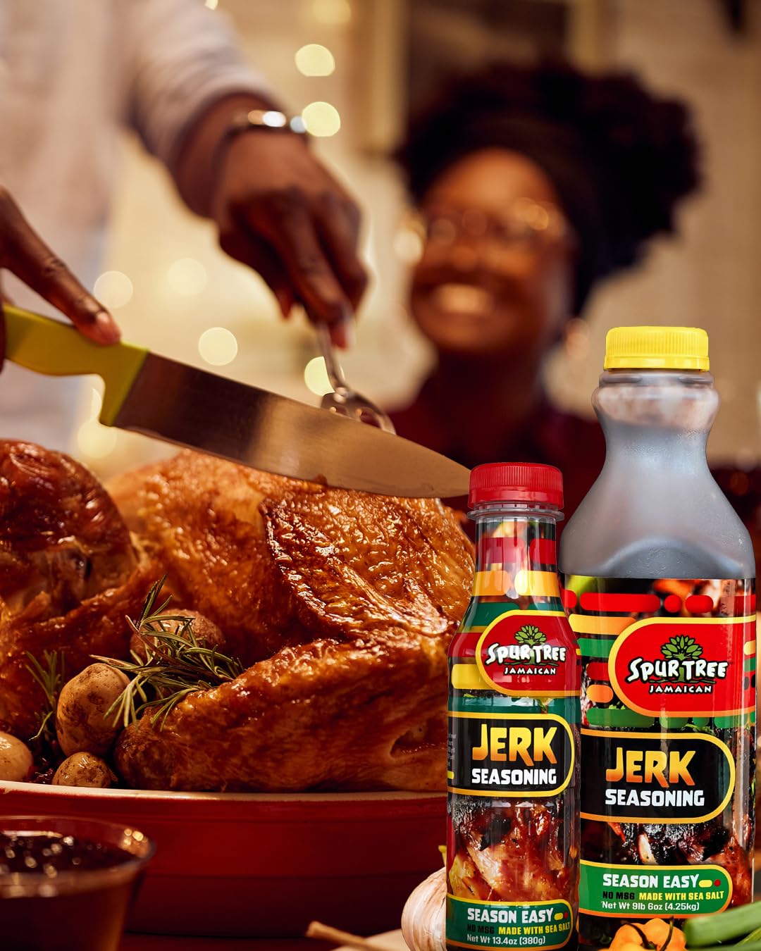 The Jerk Seasoning Challenger Bracket: Spur Tree, Busha Browne, Karjos, and Cool Runnings vs. the Walkerswood Standard