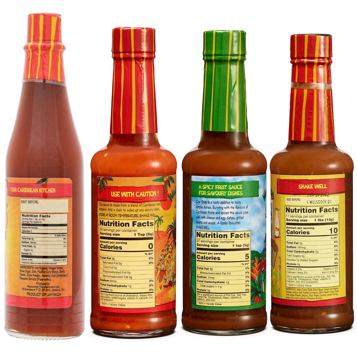 The Walkerswood Hot & Savory Sauce Kit vs. Buying Bottles Individually: Is the Variety Pack Worth It?