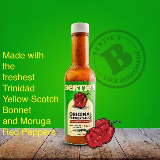 The Caribbean Hot Sauce Gift Guide: Bertie's Gift Box, Matouk's Variety Packs, and Sauces Worth Giving