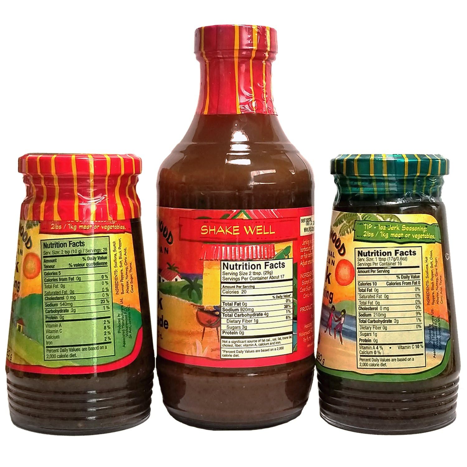 Walkerswood product image
