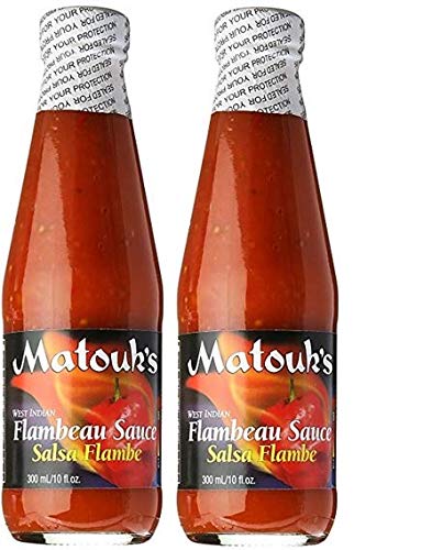 Matouk's Flambeau vs. West Indian Hot vs. Calypso: Which Bottle Does What in a Real Trinidad Kitchen